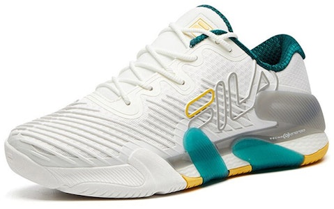 (W) FILA Atletik Low Top 'Putih Teal Biru' A12W112302FBB Order (W) FILA Atletik Low Top 'Putih Teal Biru' A12W112302FBB