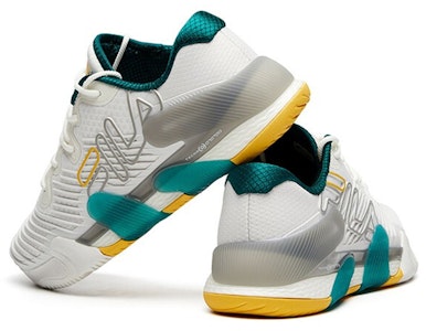 (W) FILA Atletik Low Top 'Putih Teal Biru' A12W112302FBB Purchase (W) FILA Atletik Low Top 'Putih Teal Biru' A12W112302FBB