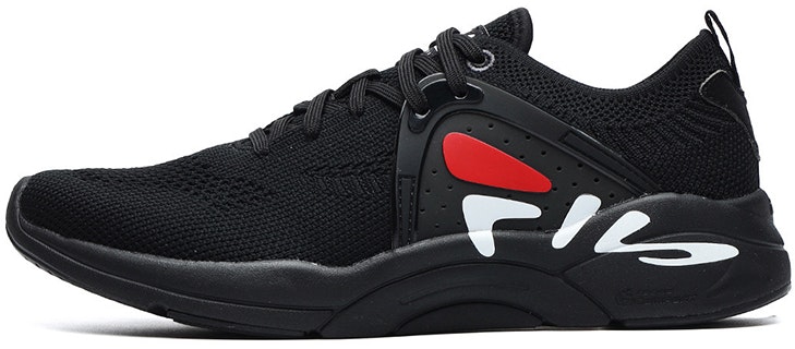 women-fila-athletics-running-shoes-lightweight-comfort-low-top-black-a12-w132104-fbk
