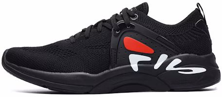 (Women) FILA Athletics Sport Shoes Black A12W132104FBK (Women) FILA Athletics Sport Shoes Black A12W132104FBK