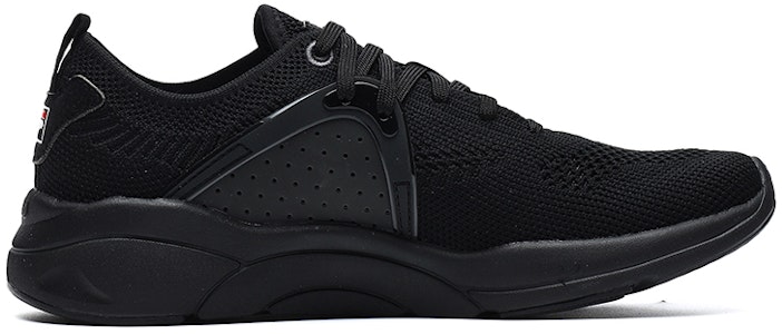 (W) FILA アスレチックスニーカー 黒 (FILA Asurechikkusunīkā Kuro) A12W132104FBK Order (W) FILA アスレチックスニーカー 黒 (FILA Asurechikkusunīkā Kuro) A12W132104FBK