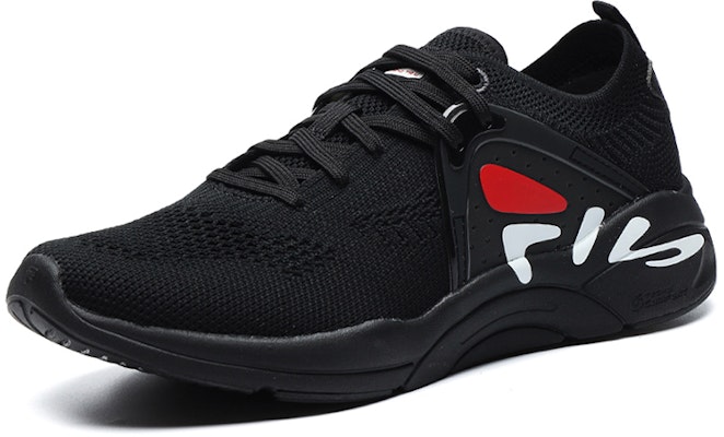 (W) Kasut Sukan FILA Athletics Hitam A12W132104FBK Lookbook (W) Kasut Sukan FILA Athletics Hitam A12W132104FBK