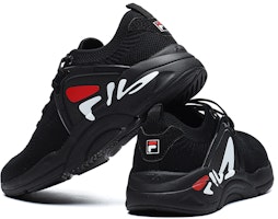 (W) Kasut Sukan FILA Athletics Hitam A12W132104FBK Purchase (W) Kasut Sukan FILA Athletics Hitam A12W132104FBK
