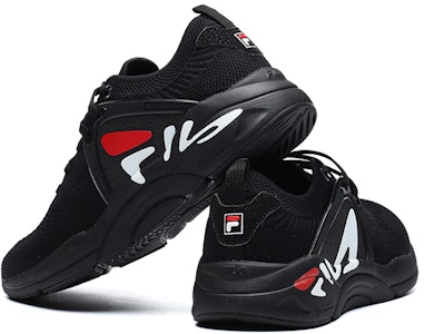 (W) FILA アスレチックスニーカー 黒 (FILA Asurechikkusunīkā Kuro) A12W132104FBK Purchase (W) FILA アスレチックスニーカー 黒 (FILA Asurechikkusunīkā Kuro) A12W132104FBK