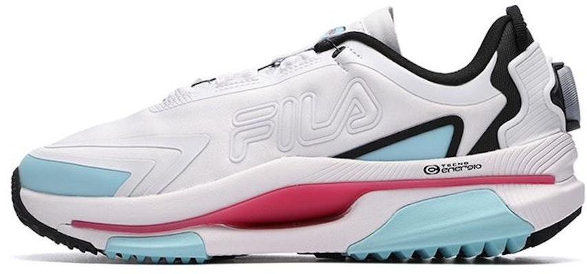(W) FILA 运动鞋 跑鞋 白色/蓝色 A12W142206FWT Buy (W) FILA 运动鞋 跑鞋 白色/蓝色 A12W142206FWT