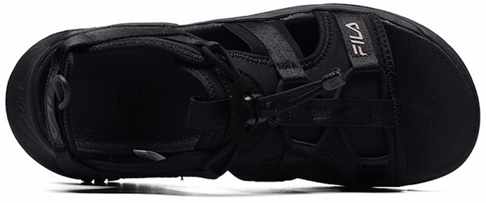 (W) 휠라 아슬레틱스 블랙 샌들 (Hweolra Aseulletiks Beullaek Saendeul) A12W122607FBK Shop (W) 휠라 아슬레틱스 블랙 샌들 (Hweolra Aseulletiks Beullaek Saendeul) A12W122607FBK