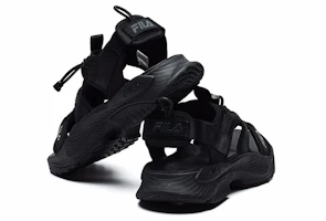Details for (Women) FILA Athletics Sandals Black A12W122607FBK