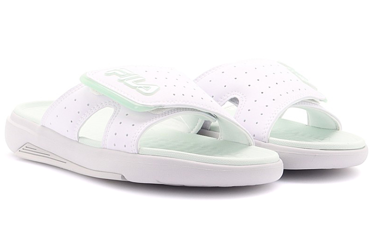 Order (W) Sandales Athlétiques FILA Blanches A12W122702FWT