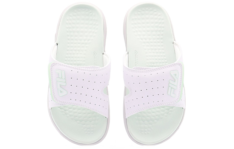 Lookbook (W) Sandales Athlétiques FILA Blanches A12W122702FWT