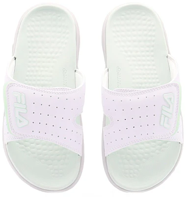 (W) Sandales Athlétiques FILA Blanches A12W122702FWT Lookbook (W) Sandales Athlétiques FILA Blanches A12W122702FWT