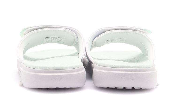 Shop (W) Sandales Athlétiques FILA Blanches A12W122702FWT