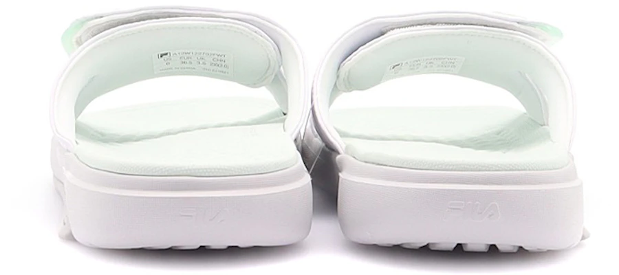 (W) Sandales Athlétiques FILA Blanches A12W122702FWT Shop (W) Sandales Athlétiques FILA Blanches A12W122702FWT