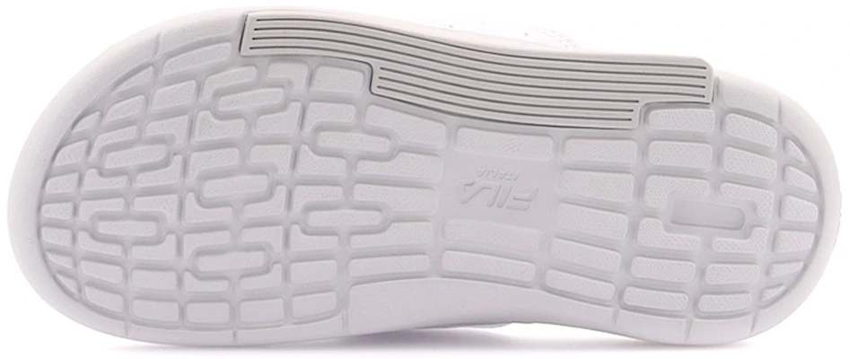 (W) Sandales Athlétiques FILA Blanches A12W122702FWT Purchase (W) Sandales Athlétiques FILA Blanches A12W122702FWT