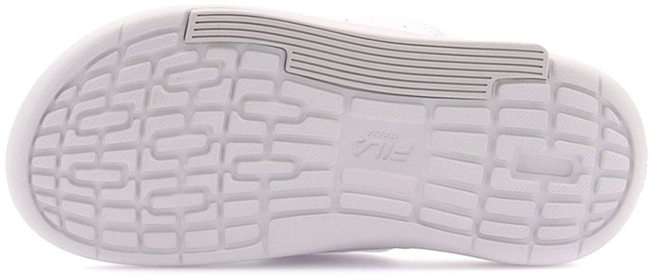 (W) 휠라 아틀레틱 샌들 (화이트) A12W122702FWT Sizing (W) 휠라 아틀레틱 샌들 (화이트) A12W122702FWT