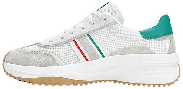 (W) FILA 运动鞋 '白灰绿色' F12W322103FWM Buy (W) FILA 运动鞋 '白灰绿色' F12W322103FWM