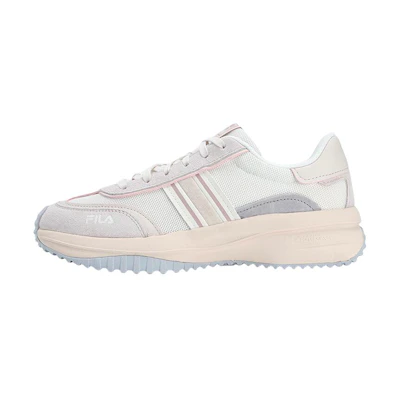 (W) FILA Athletics Shoes 'White Pink Blue'