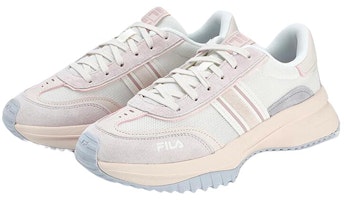 (W) Kasut Sukan FILA 'Putih Merah Jambu Biru' F12W322103FWP Order (W) Kasut Sukan FILA 'Putih Merah Jambu Biru' F12W322103FWP