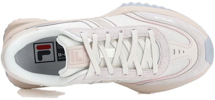 (W) Kasut Sukan FILA 'Putih Merah Jambu Biru' F12W322103FWP Lookbook (W) Kasut Sukan FILA 'Putih Merah Jambu Biru' F12W322103FWP