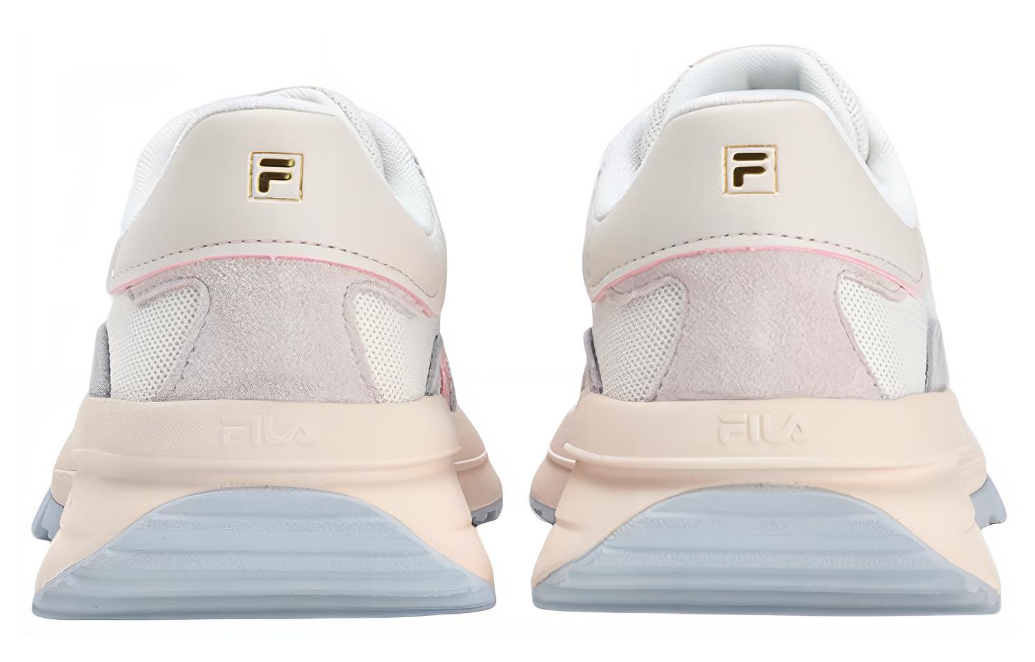 Shop (W) Zapatillas FILA Athletics 'Blanco Rosa Azul'. F12W322103FWP