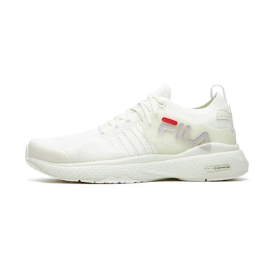 (W) FILA Athletics Shoes White