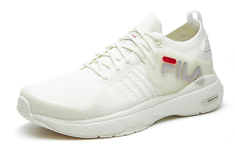 (W) FILA Athletics Shoes White 圖 2