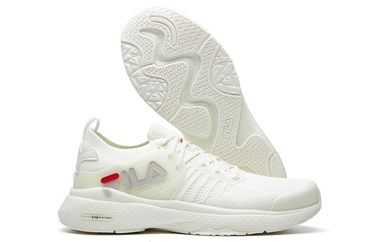 (W) FILA Athletics Shoes White 圖 6