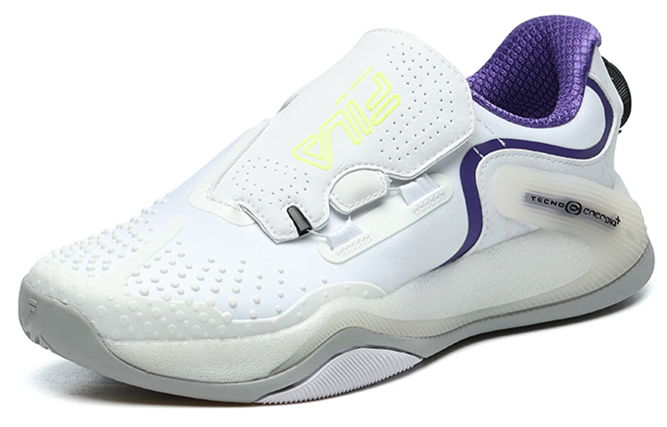 (W) FILA Athletics Sneakers White 圖 2