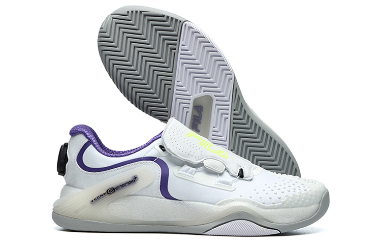 (W) FILA Athletics Sneakers White 圖 5