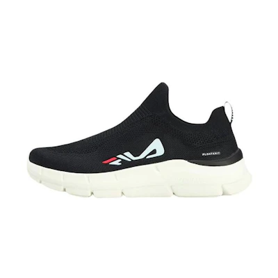 (W) FILA Athletics Sock Shoes 'Black'