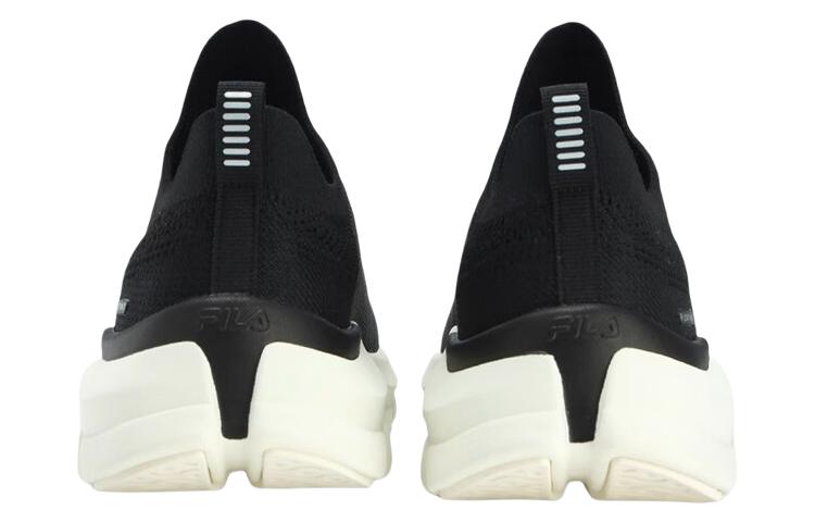 Lookbook (W) Kasut Stokin Fila Athletics 'Hitam' A12W321307FBM