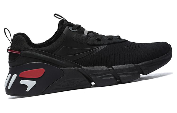 Order (W) Sepatu Latihan Atletik FILA Hitam A12W212103FBA