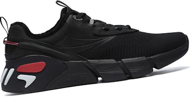 (W) Sepatu Latihan Atletik FILA Hitam A12W212103FBA Order (W) Sepatu Latihan Atletik FILA Hitam A12W212103FBA