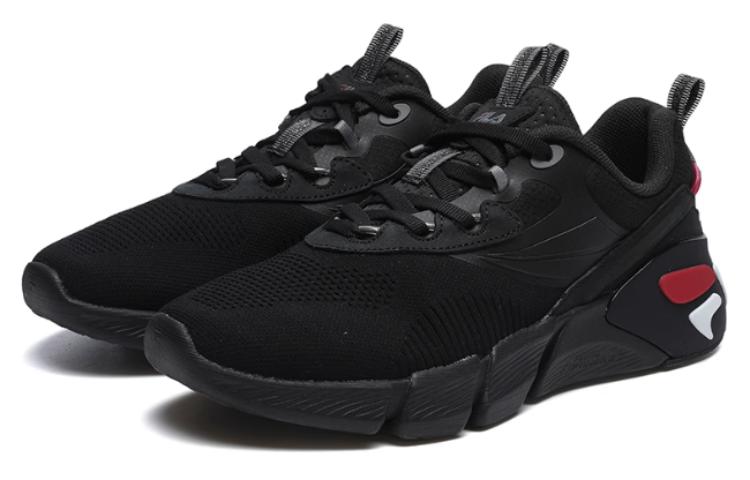 Lookbook (W) Sepatu Latihan Atletik FILA Hitam A12W212103FBA