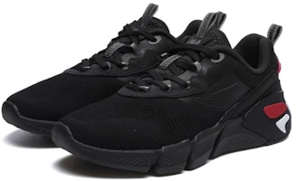 (W) Sepatu Latihan Atletik FILA Hitam A12W212103FBA Lookbook (W) Sepatu Latihan Atletik FILA Hitam A12W212103FBA