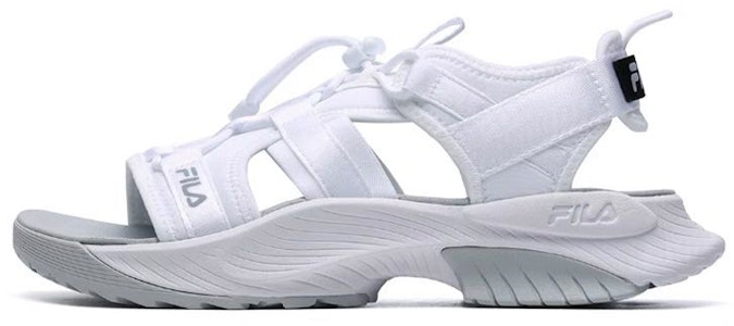 (W) (女性用)FILA アスレチックベルクロオープントゥフラットヒール白サンダル A12W122607FFW A12W122607FFW Buy (W) (女性用)FILA アスレチックベルクロオープントゥフラットヒール白サンダル A12W122607FFW A12W122607FFW