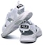 Purchase (W) Sandal Sukan FILA Putih Tapak Rata Velcro Terbuka Toe Perempuan A12W122607FFW