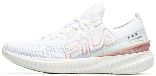 FILA斐樂 Athletics Vola 200 低幫 跑步鞋 女款 明亮白 Buy FILA斐樂 Athletics Vola 200 低幫 跑步鞋 女款 明亮白