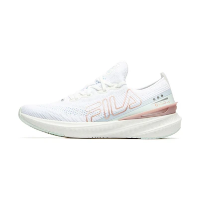 (W) FILA Athletics Vola 200 Low Top White