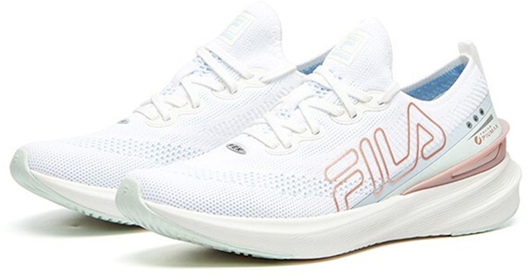 (W) FILA 运动鞋 Vola 200 低帮款 白色 A12W112202FBW Lookbook (W) FILA 运动鞋 Vola 200 低帮款 白色 A12W112202FBW