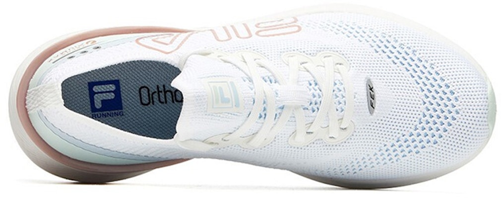 (W) FILA 运动鞋 Vola 200 低帮款 白色 A12W112202FBW Shop (W) FILA 运动鞋 Vola 200 低帮款 白色 A12W112202FBW