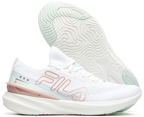 (W) FILA 运动鞋 Vola 200 低帮款 白色 A12W112202FBW Details for (W) FILA 运动鞋 Vola 200 低帮款 白色 A12W112202FBW