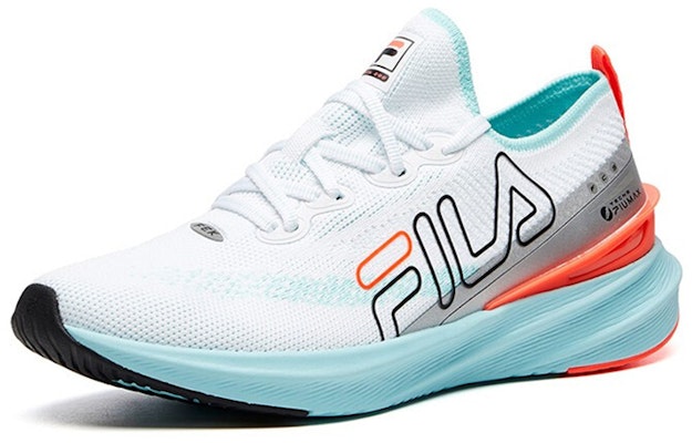 (W) 斐乐运动Vola 200低帮白蓝款式 A12W112202FFW Order (W) 斐乐运动Vola 200低帮白蓝款式 A12W112202FFW