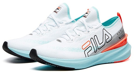 (W) FILA ボラ200 ロー ホワイト/ブルー A12W112202FFW Lookbook (W) FILA ボラ200 ロー ホワイト/ブルー A12W112202FFW