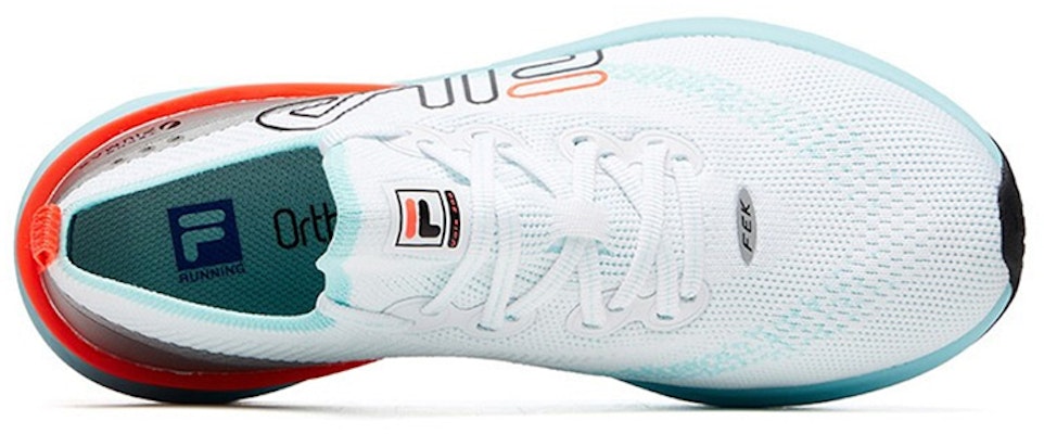 (W) 斐乐运动Vola 200低帮白蓝款式 A12W112202FFW Shop (W) 斐乐运动Vola 200低帮白蓝款式 A12W112202FFW