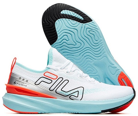 (W) 斐乐运动Vola 200低帮白蓝款式 A12W112202FFW Details for (W) 斐乐运动Vola 200低帮白蓝款式 A12W112202FFW