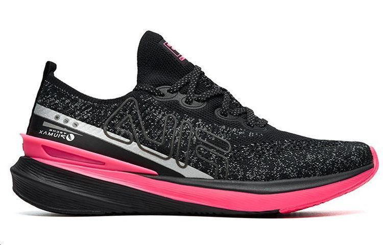 Order (W) FILA Athletics Vola 200 Baskets Basses Noir/Rose A12W112202FBS