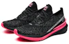 Shop (W) FILA Athletics Vola 200 Baskets Basses Noir/Rose A12W112202FBS
