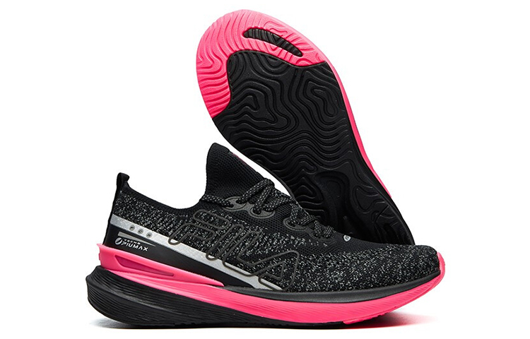 Sizing (W) FILA Athletics Vola 200 Baskets Basses Noir/Rose A12W112202FBS