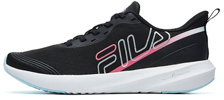 (W) FILA Athletics Vola Run Low Top Hitam A12W122204FBK Buy (W) FILA Athletics Vola Run Low Top Hitam A12W122204FBK