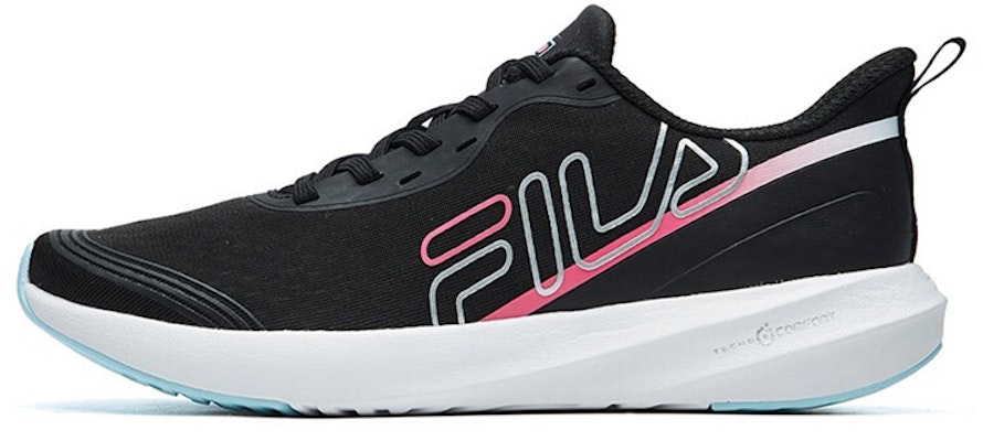 (W) FILA Atletis Vola Run Low Top Hitam A12W122204FBK Buy (W) FILA Atletis Vola Run Low Top Hitam A12W122204FBK